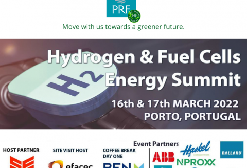 5th Hydrogen & Fuel Cells Energy Summit.