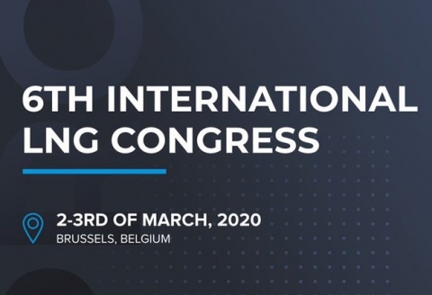 6 Congresso Internacional de LNG
