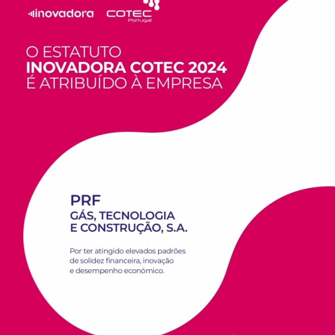 COTEC Innovative Status 2023
