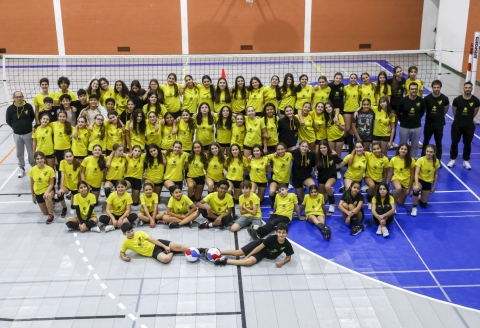 A PRF Gas Solutions apoia o desporto e a formao dos jovens