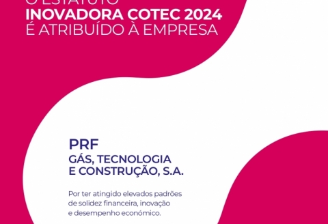 Estatuto Inovadora COTEC 2023