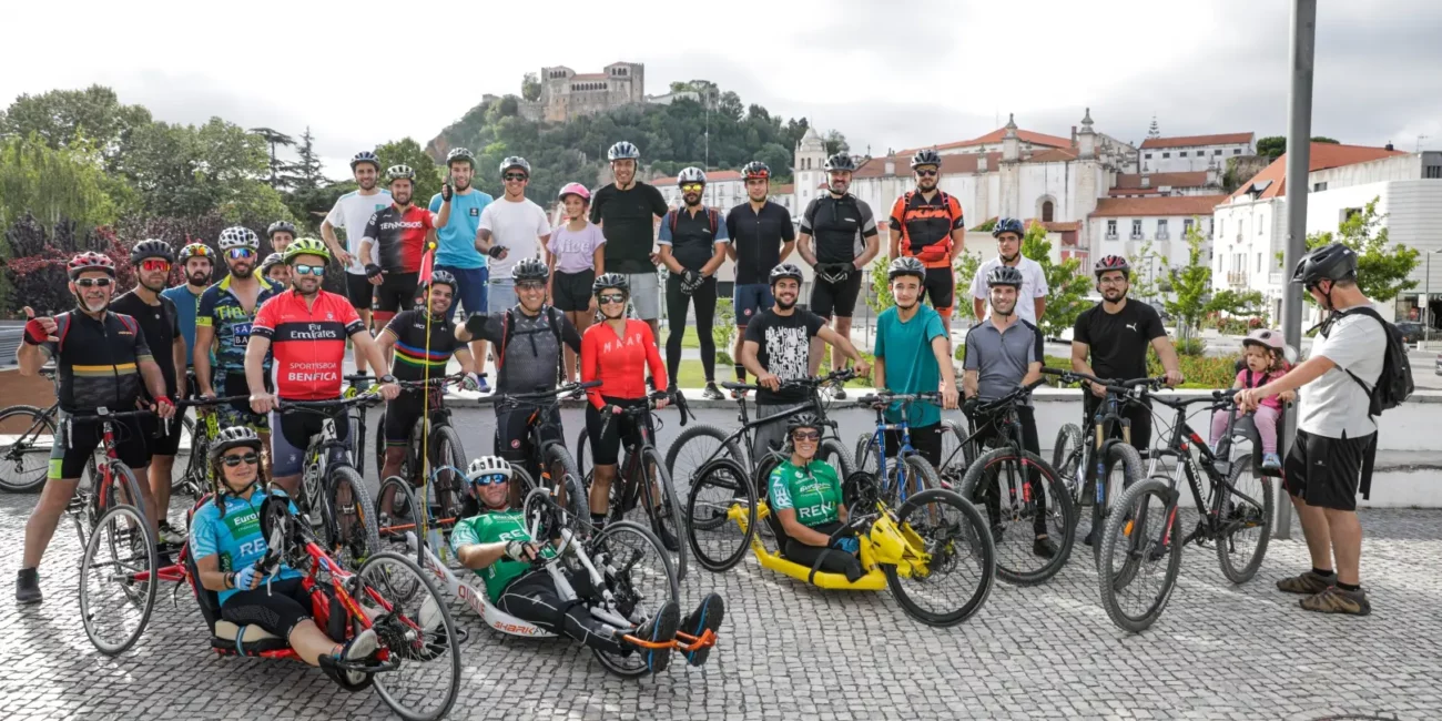 Pedalar com inclusão e diversidade