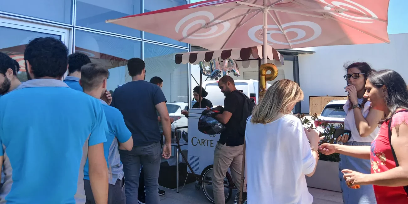Dia do Gelado